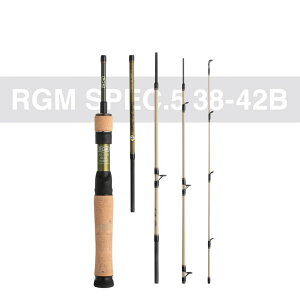 RGM([X^[ MA }[Pbg) RGM SPEC.5 38-42B xCgf oCbh Line (PE`0.6 NYEFC`6lb) Lure (~7g) k GAgEg Ǘނ ނLv RpNgbh ROOSTER GEAR MARKET