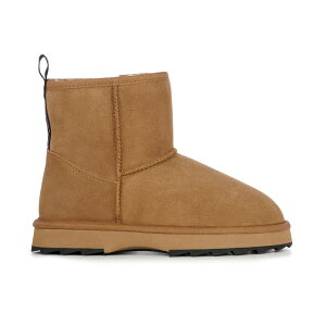 EMU エミュー Australia Sharky Mini シャーキーミニ 厚底ムートンブーツ w12434 撥水加工 厚底シャークソール 23cm 24cm 25cm 通気性 保温性 足の冷え対策 (日本正規販売店) セレクト雑貨ムー【P10】