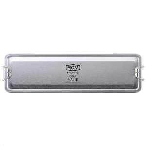 RGM (���[�X�^�[ �M�A �}�[�P�b�g) TIN CASE -LB- �ދ�P�[�X �ނ�L�����v �ނ菬������ ���A�[���[ ���^���W�O���[ �L�����v�M�A���[ ROOSTER GEAR MARKET �Z���N�g�G�݃��[
