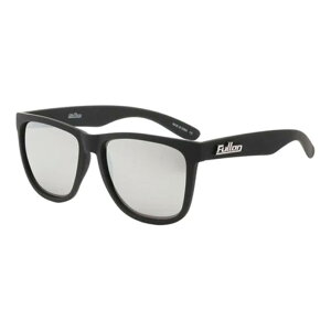 (�}���\������|�C���g�ő�10�{)Fullon(�t���[��) �Ό��T���O���X Rubber Finish fbl043-3/�t���[�� : Matte Black �����Y : Silver Mirror �Ό�/ �ނ� �h���C�u �A�E�g�h�A�p �X�m�{�[ �Ό������Y ���O���΍� UV