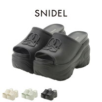 楽天市場】SNIDEL スナイデル スクエアサンダルの通販