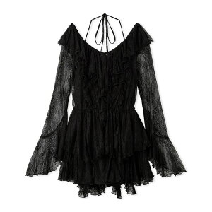 SALE40%OFF �X�i�C�f�� SNIDEL �V�t�H���t�����~�j�R���r�����s�[�X swfo255027 ���f�B�[�X �h���X �I�t�V�����_�[ ������ �V���[�g�� �Z���N�g�G�݃��[