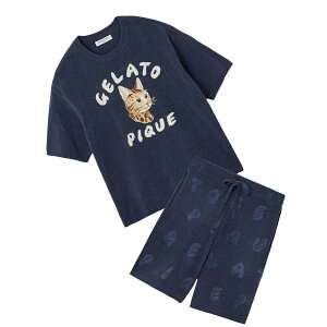 SALE20%OFF WF[gsP I GELATO PIQUE HOMME GA[RLbgvI[o[&n[tpcZbg pmnt252921set pmnp252922 Y  [EFA pW} ㉺Zbg Mtg v[g