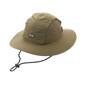 RGM(���[�X�^�[ �M�A �}�[�P�b�g) Safari hat �T�t�@�� �n�b�g �ނ� �A�E�g�h�A �X�q ���j�Z�b�N�X ROOSTER GEAR MARKET �Z���N�g�G�݃��[