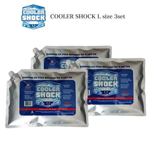(18|Cgő8{)COOLER SHOCK LTCY 3Zbg(N[[VbN) ۗ \12 JԂgp Lv AEghA ނ W[ ACVO -^N[[{bNXp v