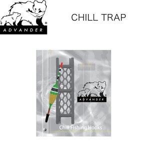 ADVANDER Aho_[ CHILL TRAP adv3385 ގZbg hBOX  n EL k GAgEg Ǘނ ނ ނLv ZNgG݃[yP10z