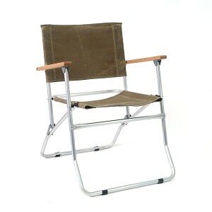 (}\|Cgő10{)POST GENERAL(|XgWFl) WAXED CANVAS ROVER CHAIR TYPE HIGH bNXhLoX [o[`FA ^CvnC ܂肽݈֎q BBQ  ~^[ re[W