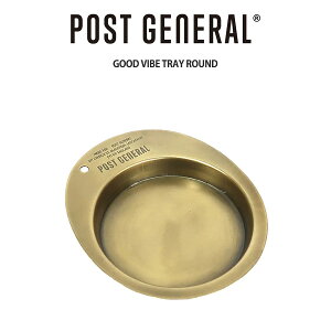 POST GENERAL(|XgWFl) GOOD VIBE TRAY ROUND ObhoCug[Eh u 98196-0011 re[W }l[g[ AeB[NG ZNgG݃[yP10z