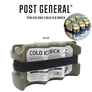 POST GENERAL(|XgWFl) THE ICE ERA COLD ICE BRICK / U ACXG R[hACXubN 982270026 ۗ -10 350ml 500ml ybg{gp ~^[eCXg yP10z