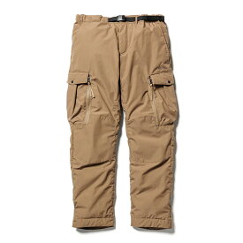 SALE35%OFF NANGA ナンガ TAKIBI DOWN PANTS(MEN) タキビダウンパンツ メンズ 難燃素材 焚き火パンツ アウトドア 中綿超撥水加工 冬キャンプ プレゼント セレクト雑貨ムー