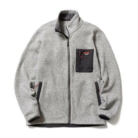 NANGA ナンガ POLARTEC FLEECE ZIP BLOUSON ポーラテックフリースジップブルゾン アウター アウトドア 冬キャンプ セレクト雑貨ムー【S10】