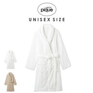 ジェラートピケ gelato pique ユニセックス 通販 UNISEX タオルローブ puct229123 ガウン バスローブ レ…