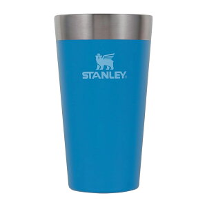 STANLEY �X�^�����[ �X�^�b�L���O�^��p�C���g 0.47L �^���u���[ 10-02282 �ۉ� �ۗ� �H��@�g�p�� �^��X�e�����X�| �r�[���O���X (�ʔ����p�M�t�g���b�s���O�Ή�)