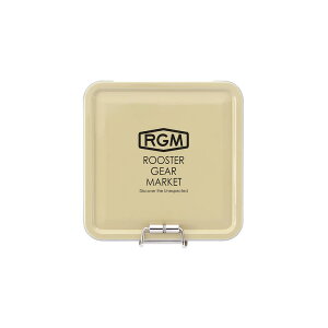 RGM([X^[ MA }[Pbg) TIN CASE SQUARE [P[X ނLv ނ菬 tbN XvbgO d| k~m[[ ROOSTER GEAR MARKET ZNgG݃[