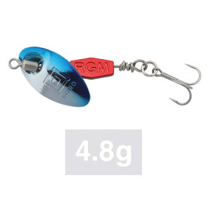 RGM(���[�X�^�[ �M�A �}�[�P�b�g) �� RORO 4.8g ���A�[ ��E�΁E�C �Ή��\ �ނ�L�����v ROOSTER GEAR MARKET�EJACKALL(�W���b�J��) �Z���N�g�G�݃��[