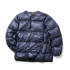 NANGA �i���K MOUNTAIN LODGE DOWN CREW NECK TOP(MEN) �}�E���e�����b�W �_�E���N���[�l�b�N�g�b�v nw2441-1a805 �|�[�����h�Y�O�[�X�_�E��(860FP) �A�E�g�h�A �~�L�����v �Z���N�g�G�݃��[