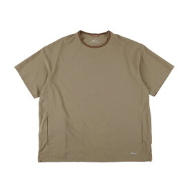 NANGA ナンガ PLC EXCURSION TEE (UNISEX) PLC エクスカーションティー Tシャツ メンズ ユニセックス キャンプ アウトドア デイリー ギフトにおすすめ セレクト雑貨ムー