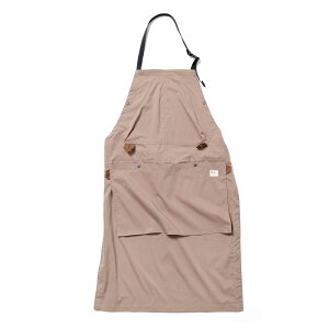 NANGA iK HINOC RIPSTOP UT APRON(UNISEX) qmbN bvXgbv [eBeB Gv Rf jZbNX Lv ΃Gv DIYGv AEghA Mtgɂ ZNgG