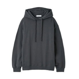 SALE20%OFF ジェラートピケ オム GELATO PIQUE HOMME ロゴ裏毛パーカー pmct251316 ジェラピケ メンズ 部屋着 ルームウェア ワンマイルウェア トップス 2025春 ギフト プレゼントにおすすめ セレクト雑貨ムー