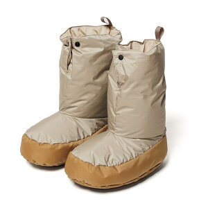 NANGA �i���K AURORA TEX DOWN TENT SHOES(UNISEX) �I�[�����e�b�N�X �e���g�V���[�Y �h�������f�� �e���g���V���[�Y 22cm�`29cm�Ή� �z���C�g�_�b�N�_�E���g�p �M�t�g�ɂ�������