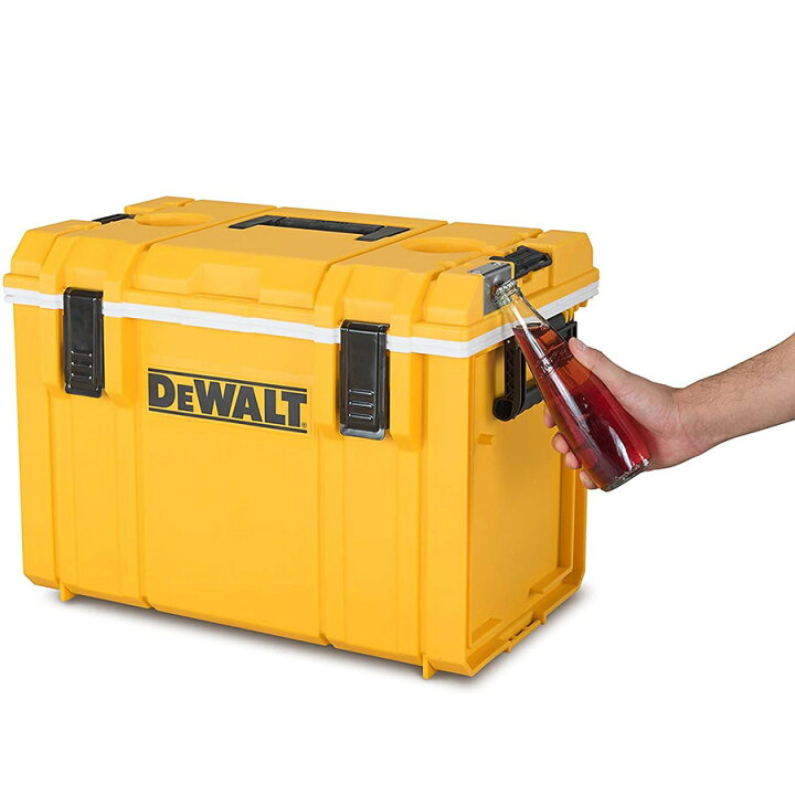 楽天市場】DEWALT デウォルト タフシステム クーラーボックス 25.5L  