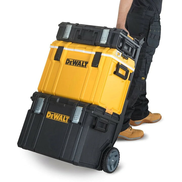 楽天市場】DEWALT デウォルト タフシステム クーラーボックス 25.5L  