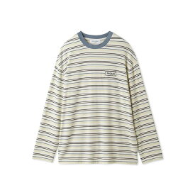 SALE40%OFF ジェラートピケオム パジャマ GELATO PIQUE HOMME マルチボーダープルオーバー phct245961 メンズ ルームウェア 部屋着 冬トップス ギフト プレゼント