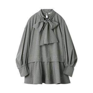 SALE40%OFF �X�i�C�f�� SNIDEL Sustainable�o���G�{�����[���`���j�b�N�u���E�X swfb255071 ���f�B�[�X �g�b�v�X ���� �G���K���g �t���A �Z���N�g�G�݃��[