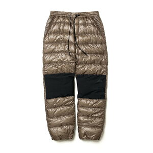 NANGA �i���K MOUNTAIN LODGE DOWN PANTS (WOMEN) �}�E���e�����b�W�_�E���p���c(���f�B�[�X) 860FP �o�R �R���� �R�x�x�[�X�L�����v �e���g�� �~�L�����v �O�[�X�_�E�� �Ⴉ�� �~�j�}�����[ �Z���N�g�G��