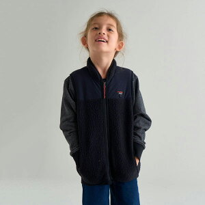 SALE20%OFF NANGA �i���K POLARTEC THERMAL PRO KIDS VEST(KIDS) �|�[���e�b�N �T�[�}���v�� �L�b�Y �x�X�g (�L�b�Y) �{�A�x�X�g �A�E�g�h�A�E�F�A �A�E�^�[ �q���� �h���� �ۉ��� �M�t�g�ɂ������� �Z���N�g