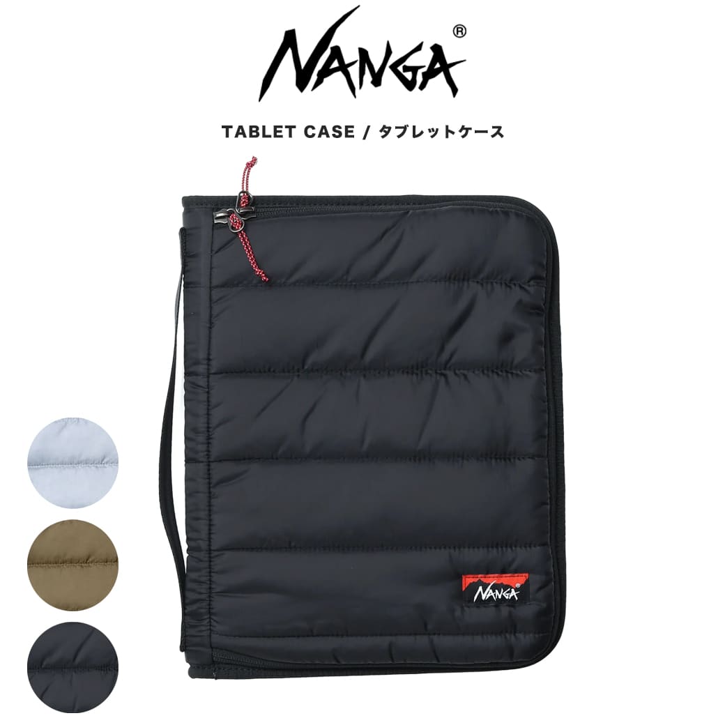 楽天市場】NANGA ナンガ 通販 TABLET CASE/タブレットケース