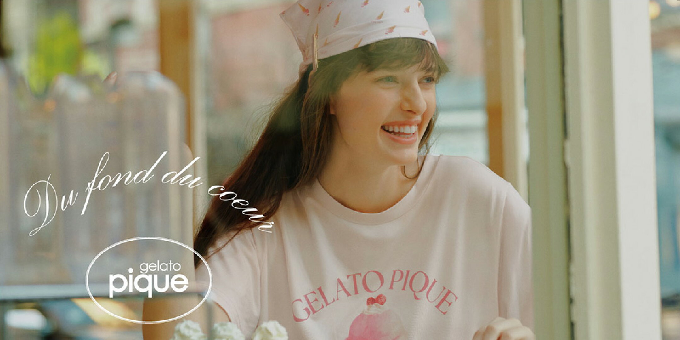 gelato pique 夏の新作コレクション