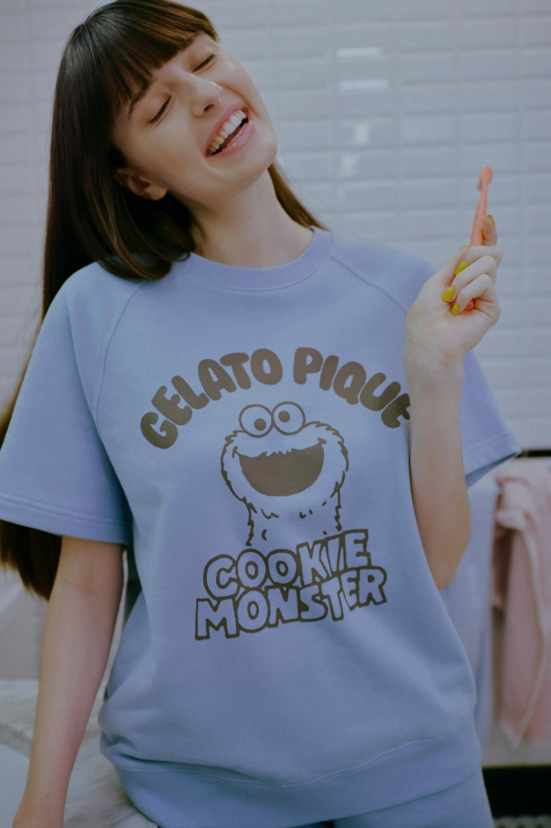 UNISEX 裏毛プルオーバー＆ハーフパンツセット