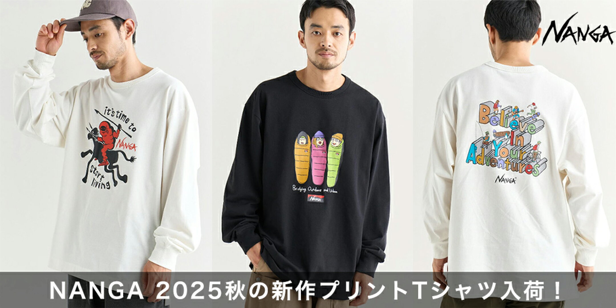 NANGA ナンガ  Tシャツ/カットソー