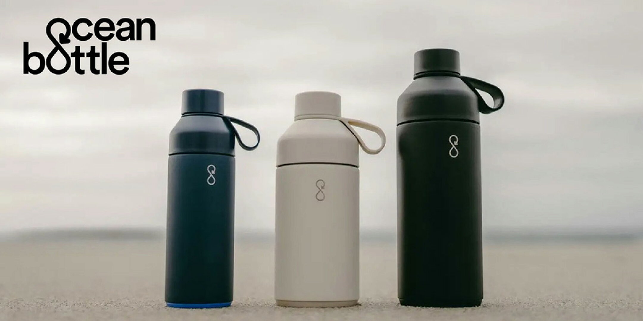 Ocean Bottle（オーシャンボトル）とは？1本で1,000本分のプラ回収を支える英国発ボトルが日本上陸