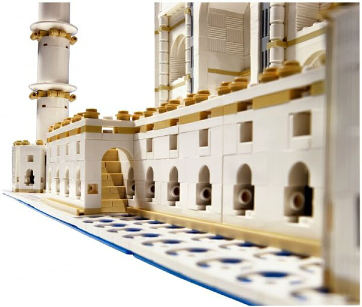 楽天市場】LEGO（レゴ） ＃10256 Taj Mahal タージマハル 5923ピース 