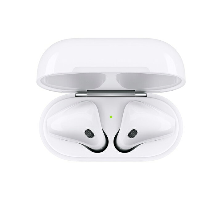 楽天市場】アップル エアポッズ 第2世代 正規品 APPLE AirPods with 