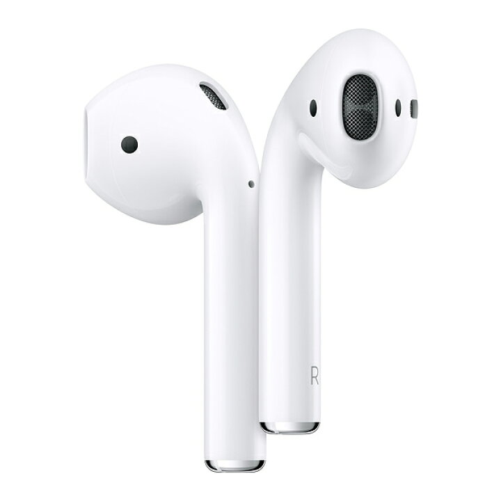 楽天市場】アップル エアポッズ 第2世代 正規品 APPLE AirPods with 