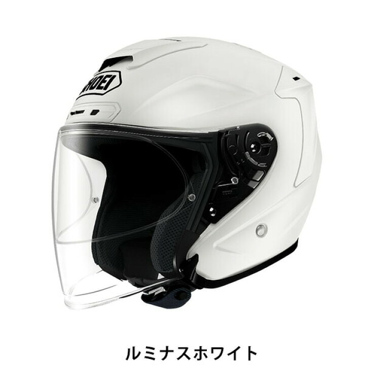 楽天市場】SHOEI ジェット ヘルメット J-FORCE lV ジェイ フォース 