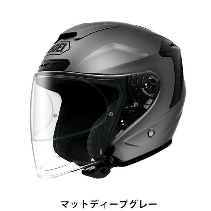 楽天市場】SHOEI ジェット ヘルメット J-FORCE lV ジェイ フォース 