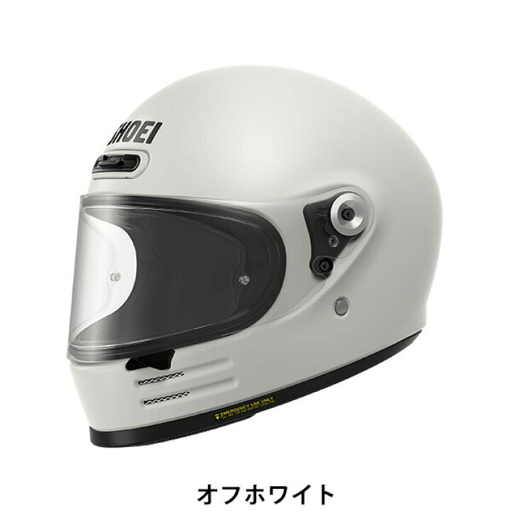 楽天市場】SHOEI フルフェイス ヘルメット Glamster グラムスター 安心 