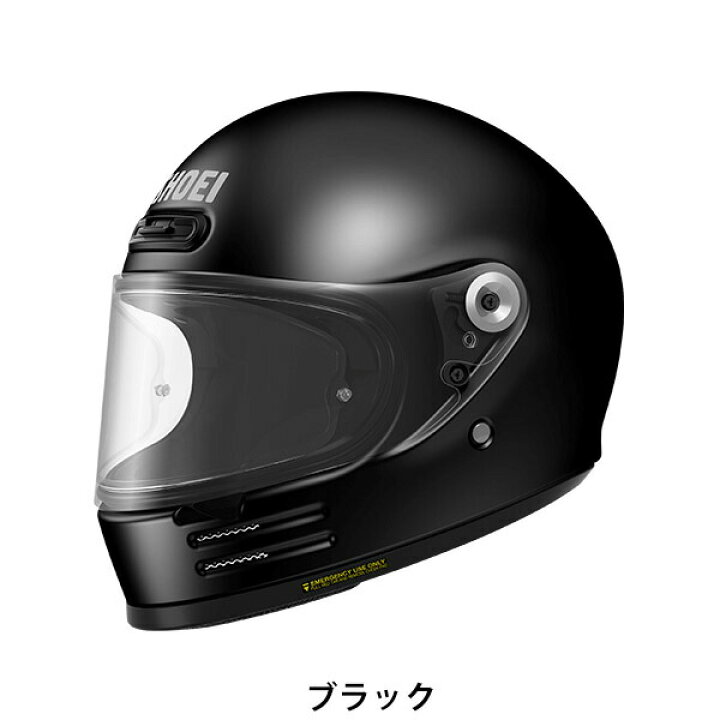 楽天市場】【P3倍】SHOEI フルフェイス ヘルメット Glamster グラム 