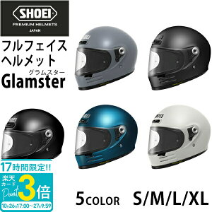 yP3{zSHOEI ttFCX wbg Glamster OX^[ S̓{ Ki SHOEIi Made in Japan oCNpi V[GC V[G[ VEGC ʔ jAȕ