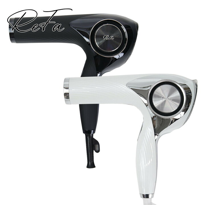 楽天市場】【ブラックフライデー】ReFa リファ ドライヤー ビュー  