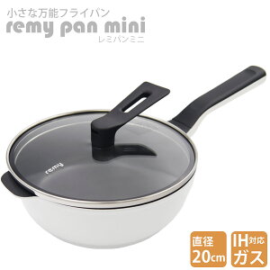 ~p ~j 20cm RHF-401 KX IH Ή remy pan mini v[g MtgLb`ObY tCp  l炵 Vi Ki ʔ 2025
