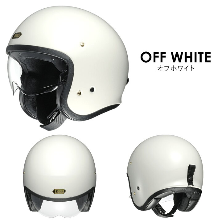 楽天市場】ショウエイ shoei ヘルメット jo shoei jo SHOEI ジェット 