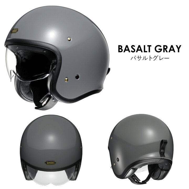 楽天市場】ショウエイ shoei ヘルメット jo SHOEI ジェット J・O 
