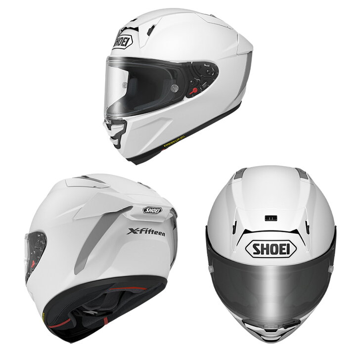 楽天市場】shoei フルフェイス ヘルメット SHOEIヘルメット X-Fifteen  