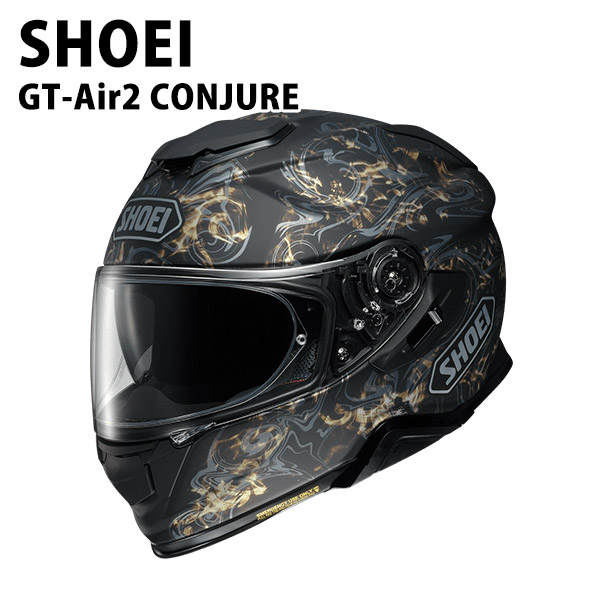 ショウエイ GT-Air II CONJURE (バイク用ヘルメット) 価格比較 - 価格.com