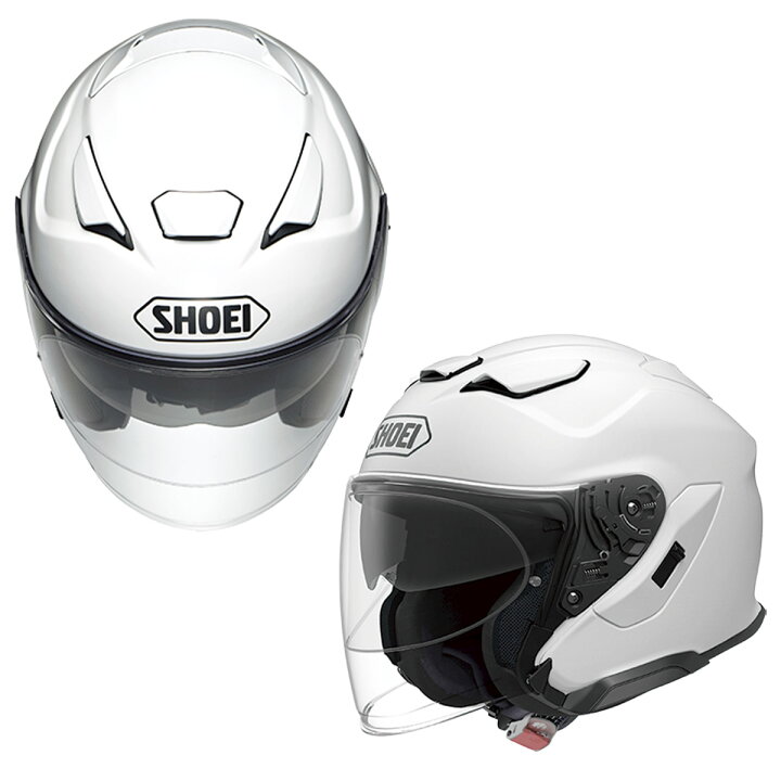 楽天市場】SHOEI ジェット ヘルメット J-Cruise 3 ジェイクルーズ 